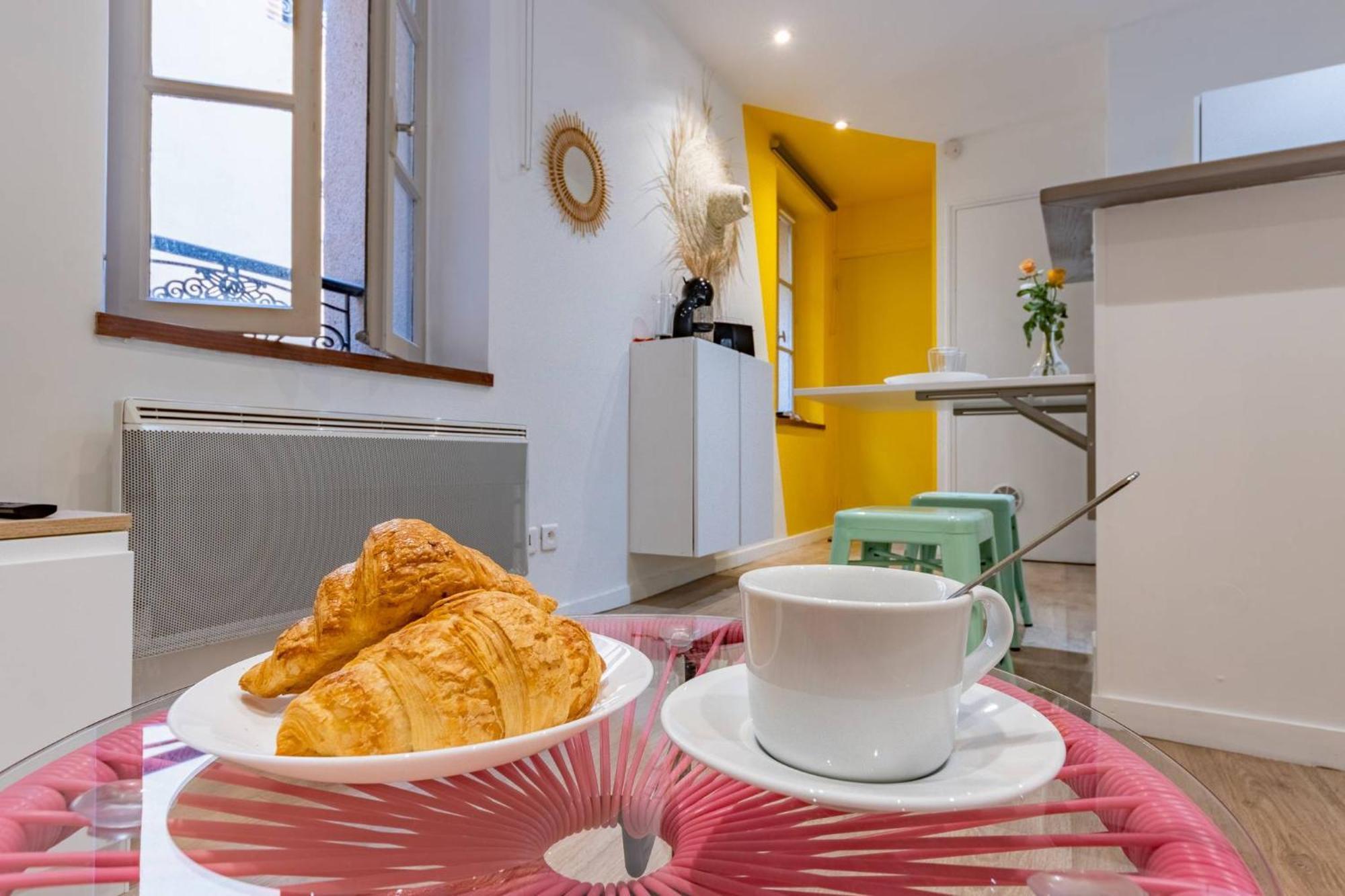 Le Nid Douillet - Lit King Size Apartamento Montauban Exterior foto