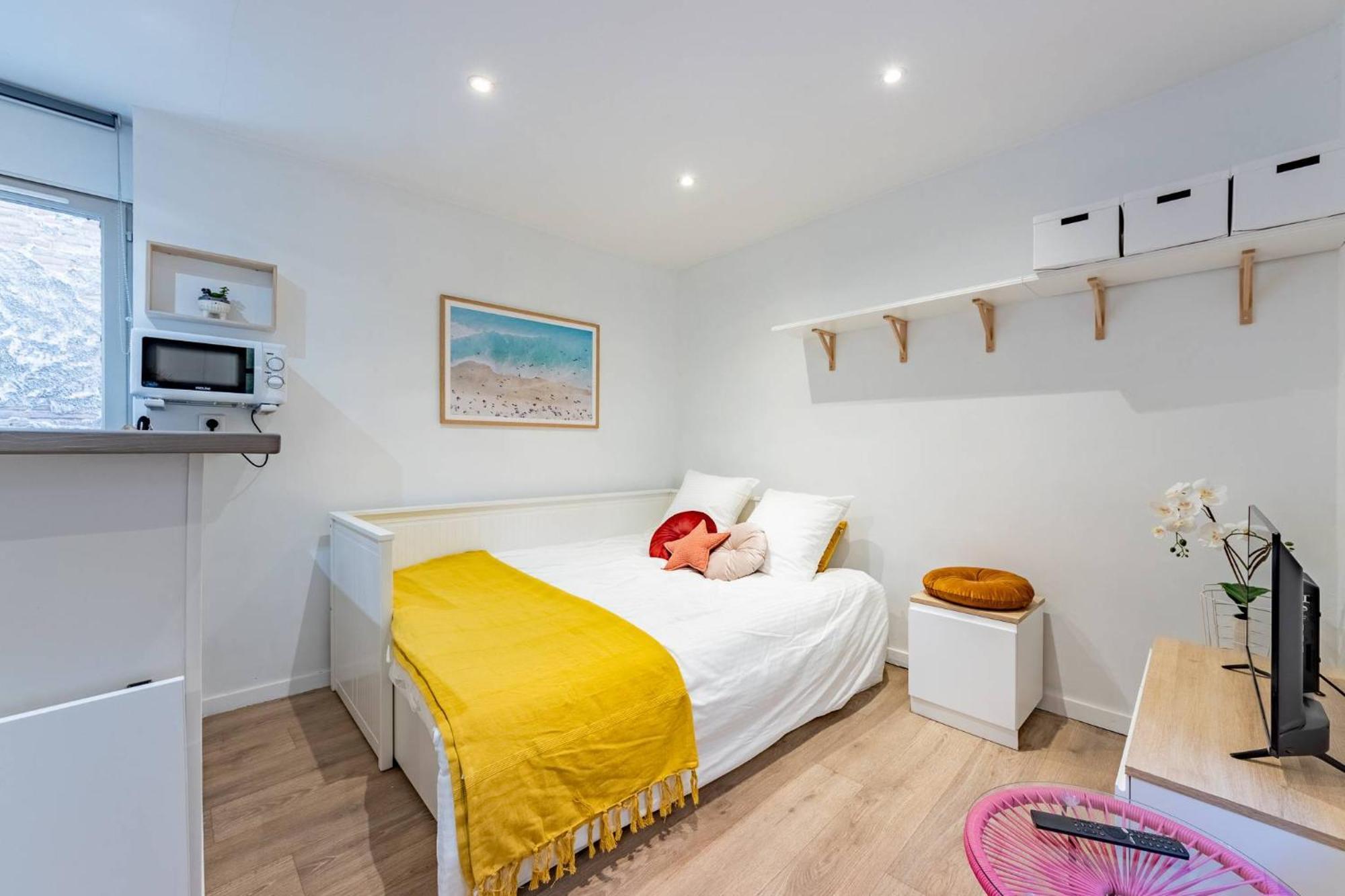 Le Nid Douillet - Lit King Size Apartamento Montauban Exterior foto