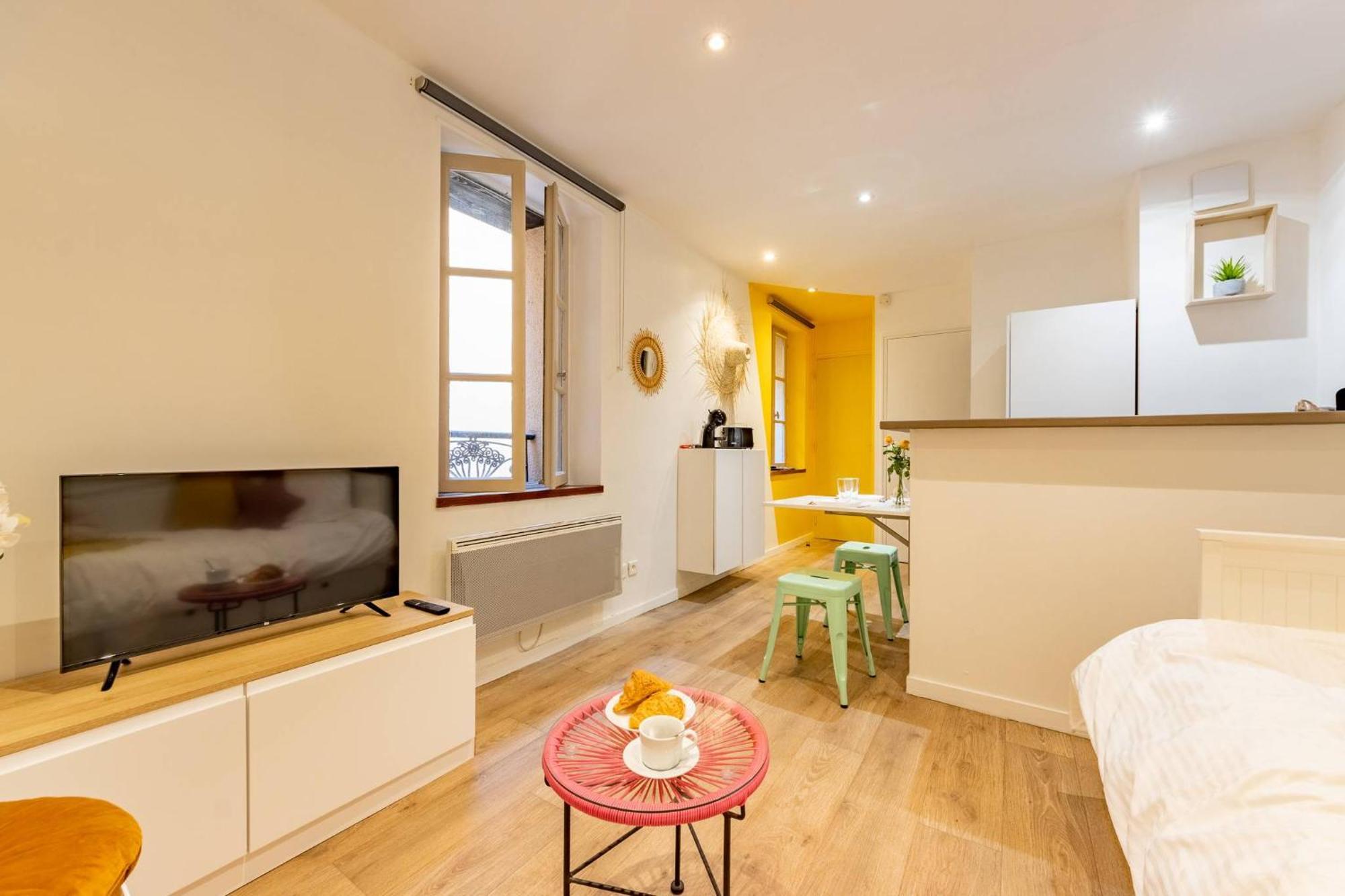 Le Nid Douillet - Lit King Size Apartamento Montauban Exterior foto